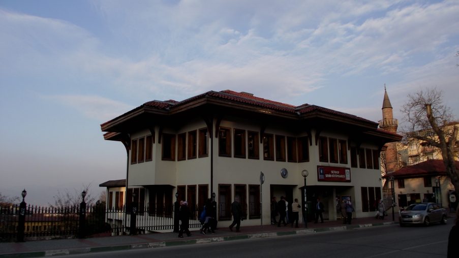 Setbaşı’nın Kültürel Dönüşümü: Tarihi Kütüphane Binasının Asırlık Hikayesi