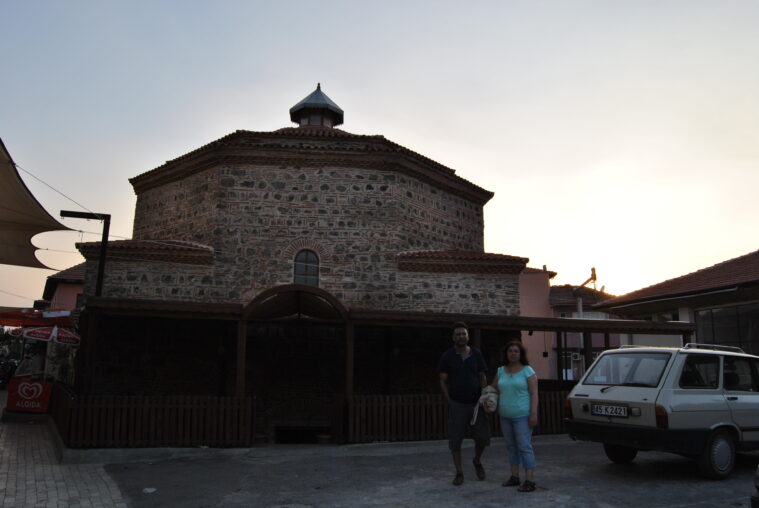 Kula’nın Kalbindeki Asırlık Dokunuş: Tarihi Kula Hamamı